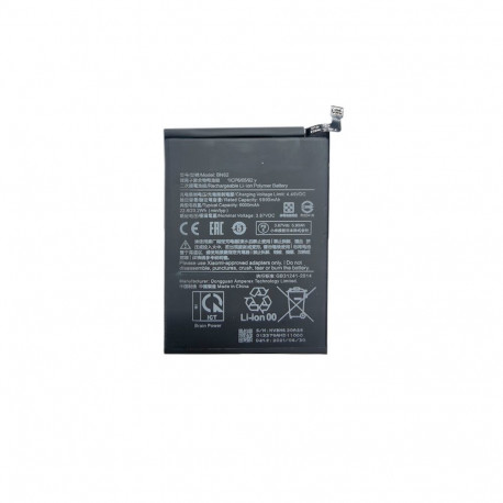 Extra Digital battery Xiaomi Redmi Note 9