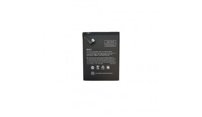 Extra Digital aku Xiaomi Redmi 8