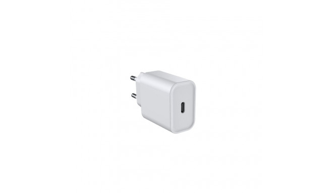 Charger EXTRA DIGITAL USB Type-C: 220V, 20W, PD