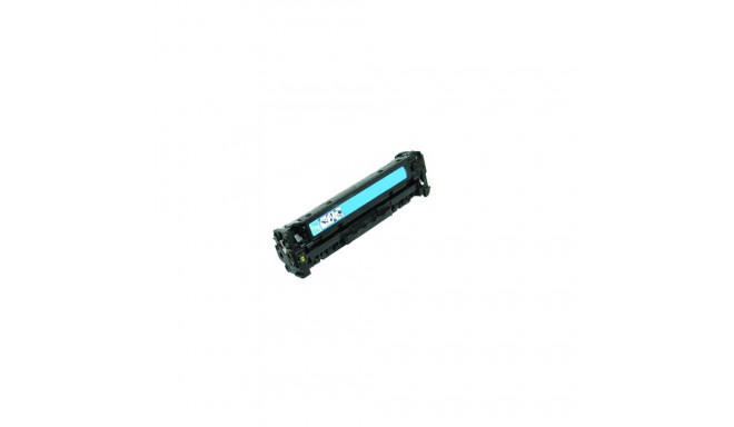 Compatible cartridge HP CF381A, cyan