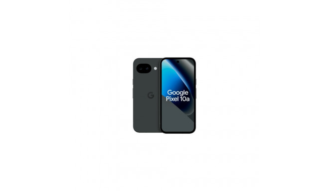 Google Pixel 10a 128GB, obsidiaan