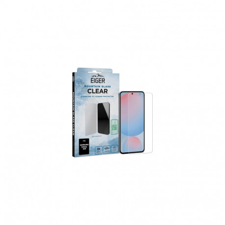 Eiger SP Mountain Glass Clear Galaxy S26