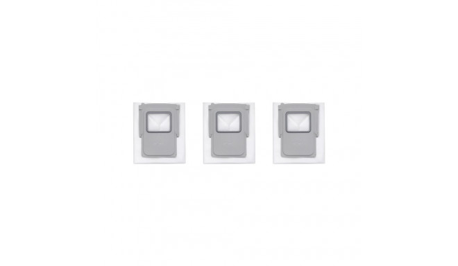 Dust bag for ROMO base station