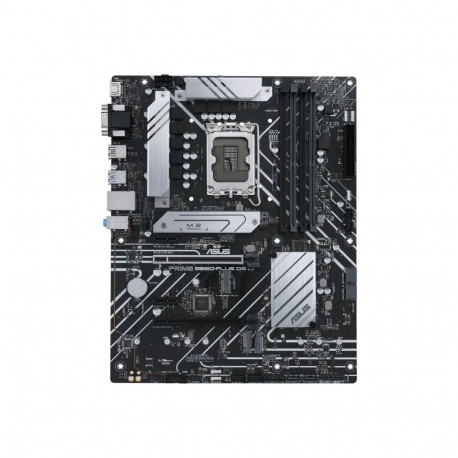 ASUS PRIME B660-PLUS D4 LGA1700 DDR4 ATX emaplaat