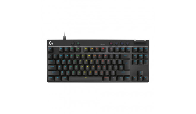 Logitech PRO X TKL RAPID must (US)