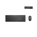 HP 230 Wireless Mouse and Keyboard Combo Black ESTONIA