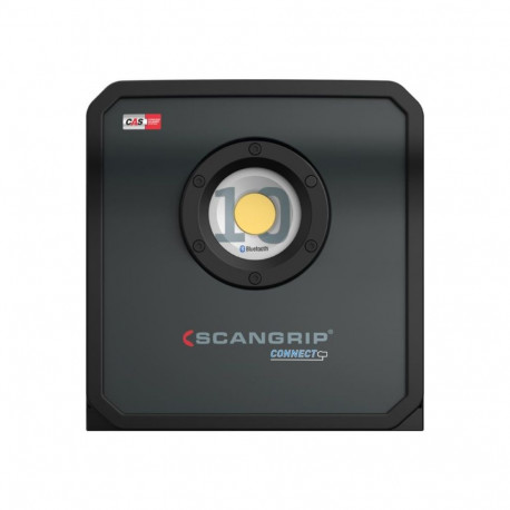 Worklight Scangrip NOVA 10 CONNECT, 10000lm, IP65