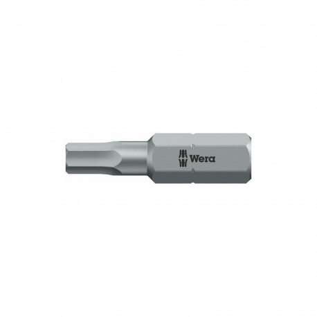 Wera 840/1 Z Standard bit HEX-PLUS 7/32 x 25mm