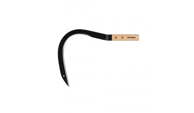 Truper grass hook with forged blade