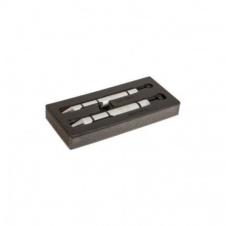 Centering Mandrels (2pcs) Bahco for SAC Clutches