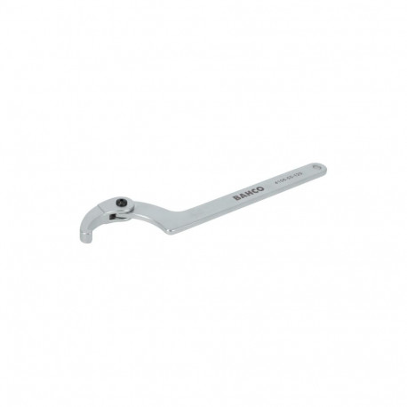 Adjustable hook wrench 150-230mm