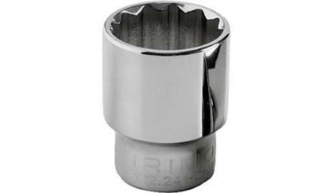 Double hexagon socket 30mm 1/2" Irimo blister