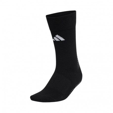 Skarpety adidas Football Grip Printed Crew Performance Light czarne KQ9507 46-48