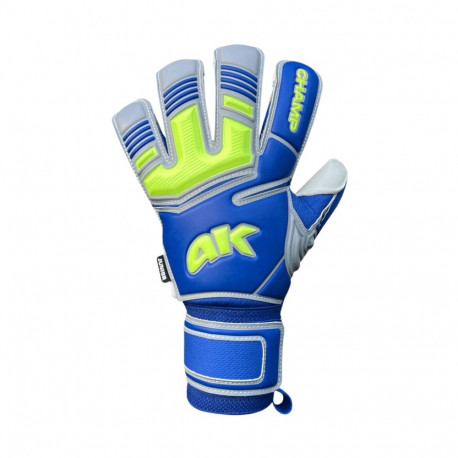 4Keepers väravavahikindad Champ VII HB Junior 5, sinine-roheline fluo