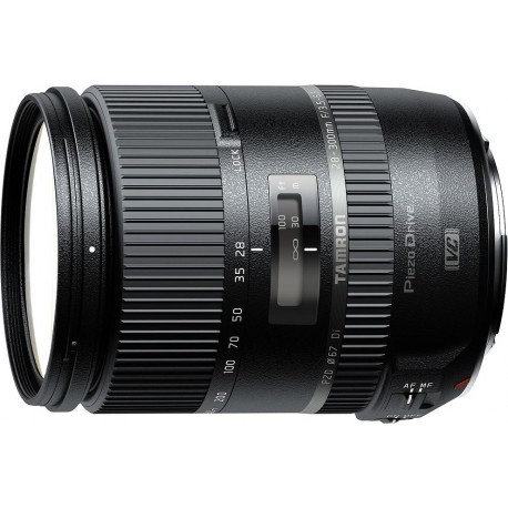 Tamron 28-300mm f/3.5-6.3 DI VC PZD lens for Canon - Lenses