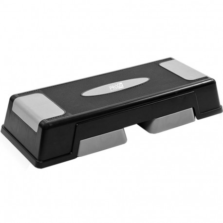 Profit aeroobika stepp-pink Basic DK 2003 70x28x12/17/22cm