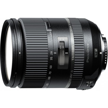 Tamron 28-300mm f/3.5-6.3 DI VC PZD objektiiv Nikonile