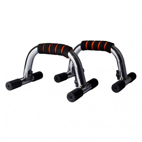 Uchwyty do pompek Profit DK 3203 srebrne