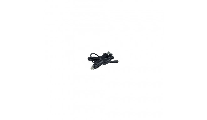 Patch cable, unshielded, black