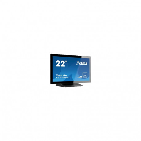 iiyama ProLite T2255MSC-B1, 54.6cm (21.5''), Projected Capacitive, 10 TP, Full HD, USB, kit (USB), b