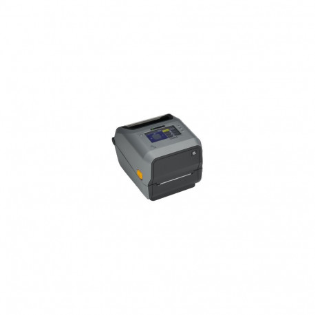 Zebra ZD621d, 8 dots/mm (203 dpi), RTC, USB, USB Host, RS232, BT, Ethernet, Wi-Fi, grey