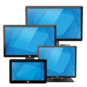 Elo 2702L, 68,6 cm (27''), Projected Capacitive, Full HD, kit (USB), black