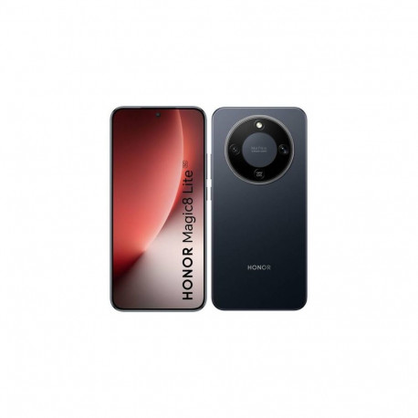 Honor Magic 8 Lite 5G Dual SIM 8GB RAM 512GB Midnight Black EU