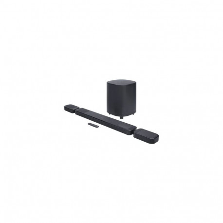 JBL Bar 1000MK2 7.1.4 Bluetooth MultiBeam Soundbar Black EU