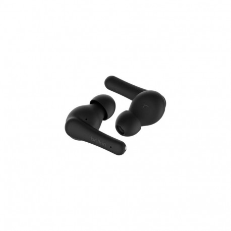 Belkin SoundForm Bolt True Wireless Earbuds with Charging Case Black EU