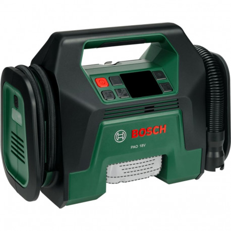 Bosch õhupump PAO 18V akutoitel