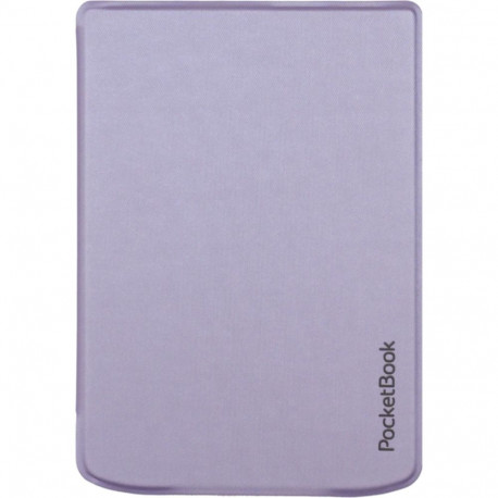 PocketBook Shell Cover Transparent Light Purple