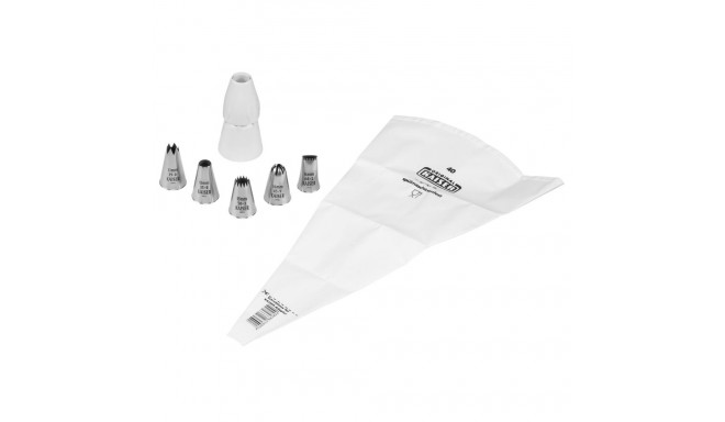 KAISER Pro piping bag-set 7-pieces