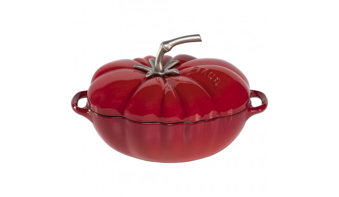 Staub Cocotte Tomato Special Edition