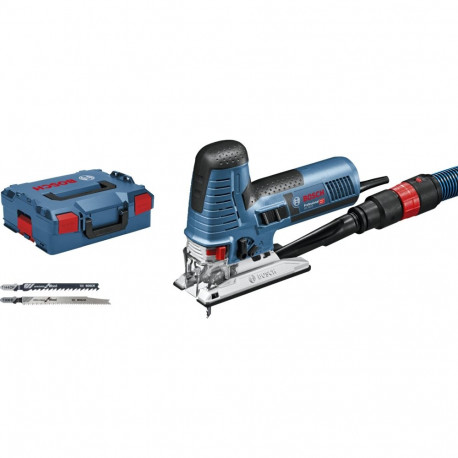 Bosch GST 160 CE elektriline tikksaag L-Boxx