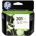 HP CH 564 EE ink cartridge tri-colour No. 301 XL