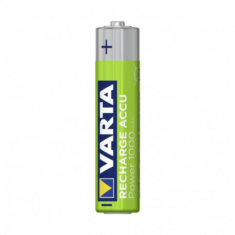 Varta akupatarei NiMh 1000mAh Micro 10x4tk