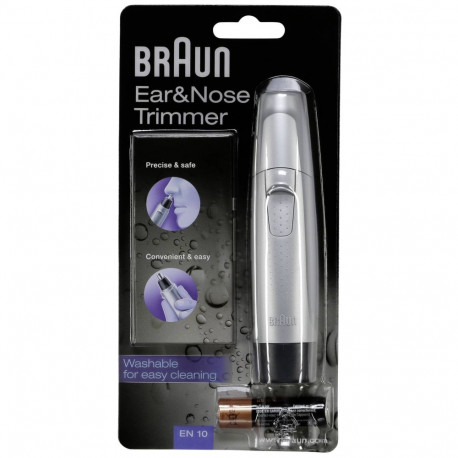 Braun Exact Series EN 10 ninatrimmer
