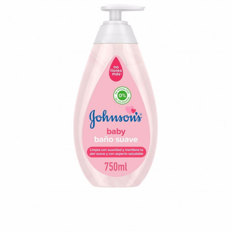 Johnson's Baby õrn vannigeel 750ml