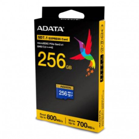Mälukaart Adata UD256GEX3L1-C