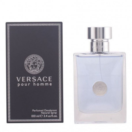 Pihustav deodorant Versace Versace Pour Homme 100 ml
