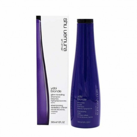 Tinting Shampoo for Blonde hair Shu Uemura SHU063 300 ml