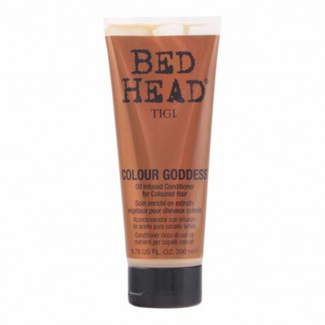 Conditioner Bed Head Colour Goddess Oil Infused Tigi Coloured hair - 750 ml