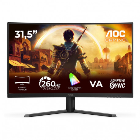 "AOC C32G42ZE Curved Gaming-Monitor 80 cm (31,5"")"