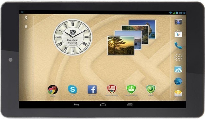 Prestigio MultiPad Rider 7.0 3G, grey