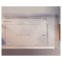 "JapanNext FHD Doppelmonitor 39,62cm (15,6"")"