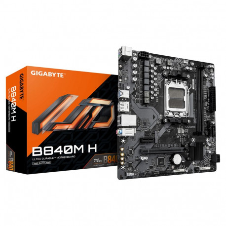 "Gigabyte B840M H (AM5) (D)"