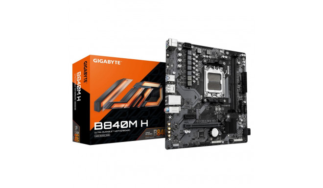 "Gigabyte B840M H (AM5) (D)"