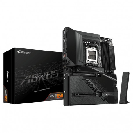 "Gigabyte B850 AORUS STEALTH (AM5) (D)"