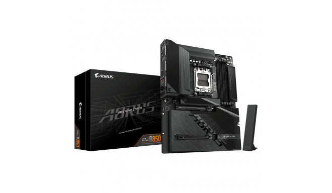 "Gigabyte B850 AORUS STEALTH (AM5) (D)"