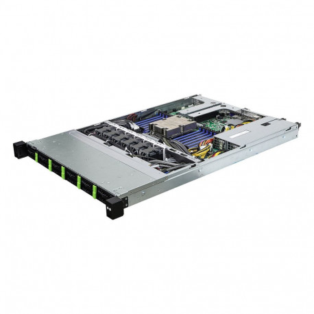 "ASRock Barebone 1U Single Sockel SP5 1U12E-GENOA/2L2T"